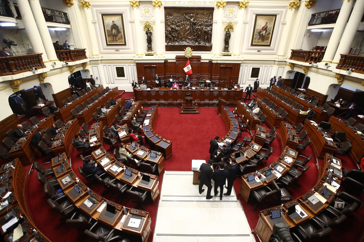 En diciembre del año pasado se reveló la presunta existencia de una red de prostitución al interior del Congreso de la República.