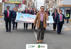 Ica: respeto, gratitud y compromiso con la noble labor del magisterio