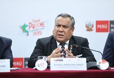 Gustavo Adrianzén informa que aún no evalúan norma que restablece la detención preliminar: No queremos precipitarnos