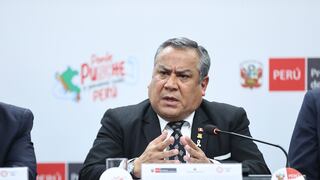 Gustavo Adrianzén informa que aún no evalúan norma que restablece la detención preliminar: No queremos precipitarnos