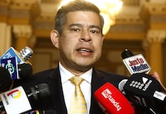 Galarreta: “Estar cambiando ministros no es la solución”