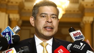 Galarreta: “Estar cambiando ministros no es la solución”
