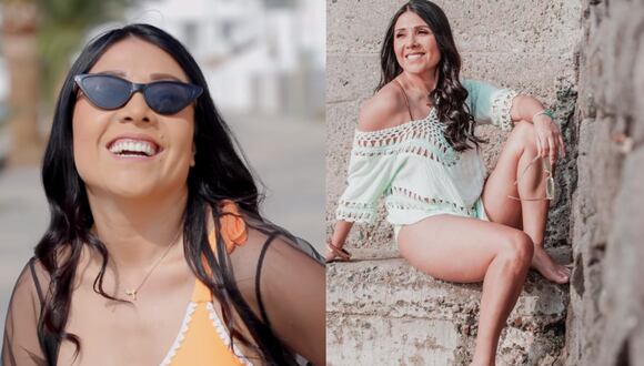 Tula Rodríguez cuenta cómo fueron sus vacaciones