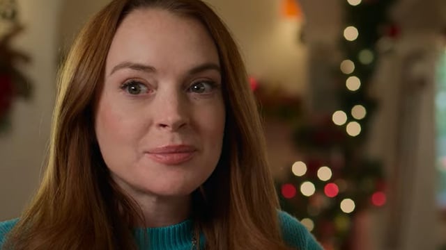 “Falling for Christmas”, la película que marca el regreso a la actuación de Lindsay Lohan