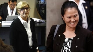 Susana Villarán fue recluida en el mismo penal donde permanece Keiko Fujimori