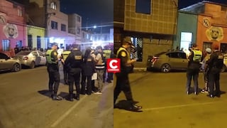 Callao: hombre fue asesinado al interior de su vehículo en presunto ajuste de cuentas