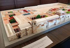 Conozca las maquetas impresas en 3D del Monasterio de Santa Catalina de Arequipa (VIDEO)
