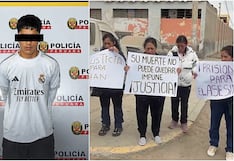 Cañete: dictan 9 meses de prisión preventiva a Cristhian Meyer Espíritu Aquino por brutal muerte de Johan Chumpitaz
