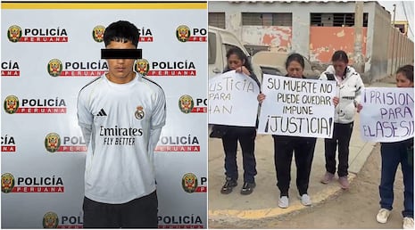 Cañete: prisión preventiva por brutal golpiza en la cabeza que le causó la muerte a joven de 19 años