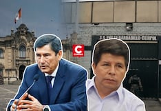 Premier Arroyo remarca que liberar a Pedro Castillo no está en agenda del Gobierno