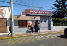 Tacna: Develan presunto favorecimiento en contratación de personal en municipio