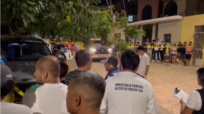 Asesinan a empresario a pocos metros de su vivienda en la urbanización Bello Horizonte