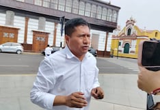 La Libertad: Citan a la Fiscalía al exalcalde de Pataz Aldo Carlos Mariños