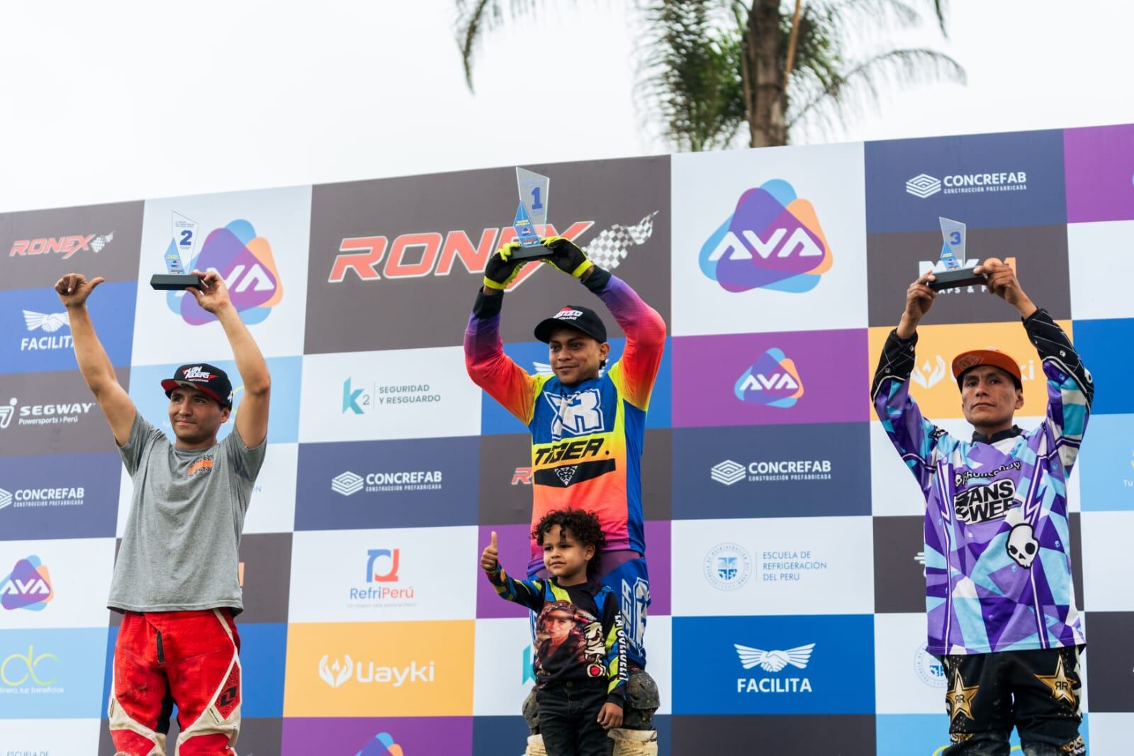 Campeonato Nacional Ronex 2025 en Lima. Foto: Difusión.