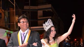 Señorita Camaná 2012 presidirá 473° aniversario