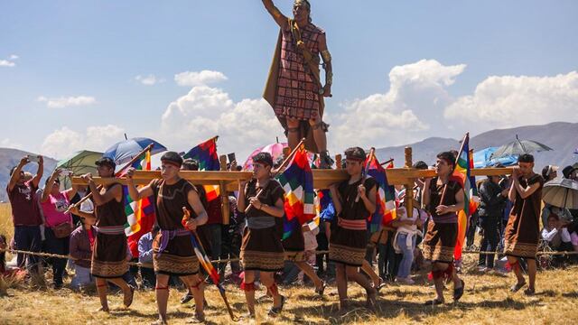 Huánuco: la Fiesta del Sol rebasó expectativas de los visitantes