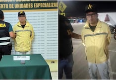 Chincha: cárcel para investigado por robar moto y extorsionar con 400 soles