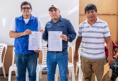 La Libertad: Siembras del Valle ya cuenta con un colegio