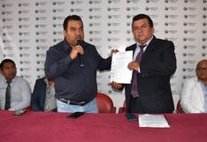 Médico iqueño asume Dirección Regional de Salud de Apurímac