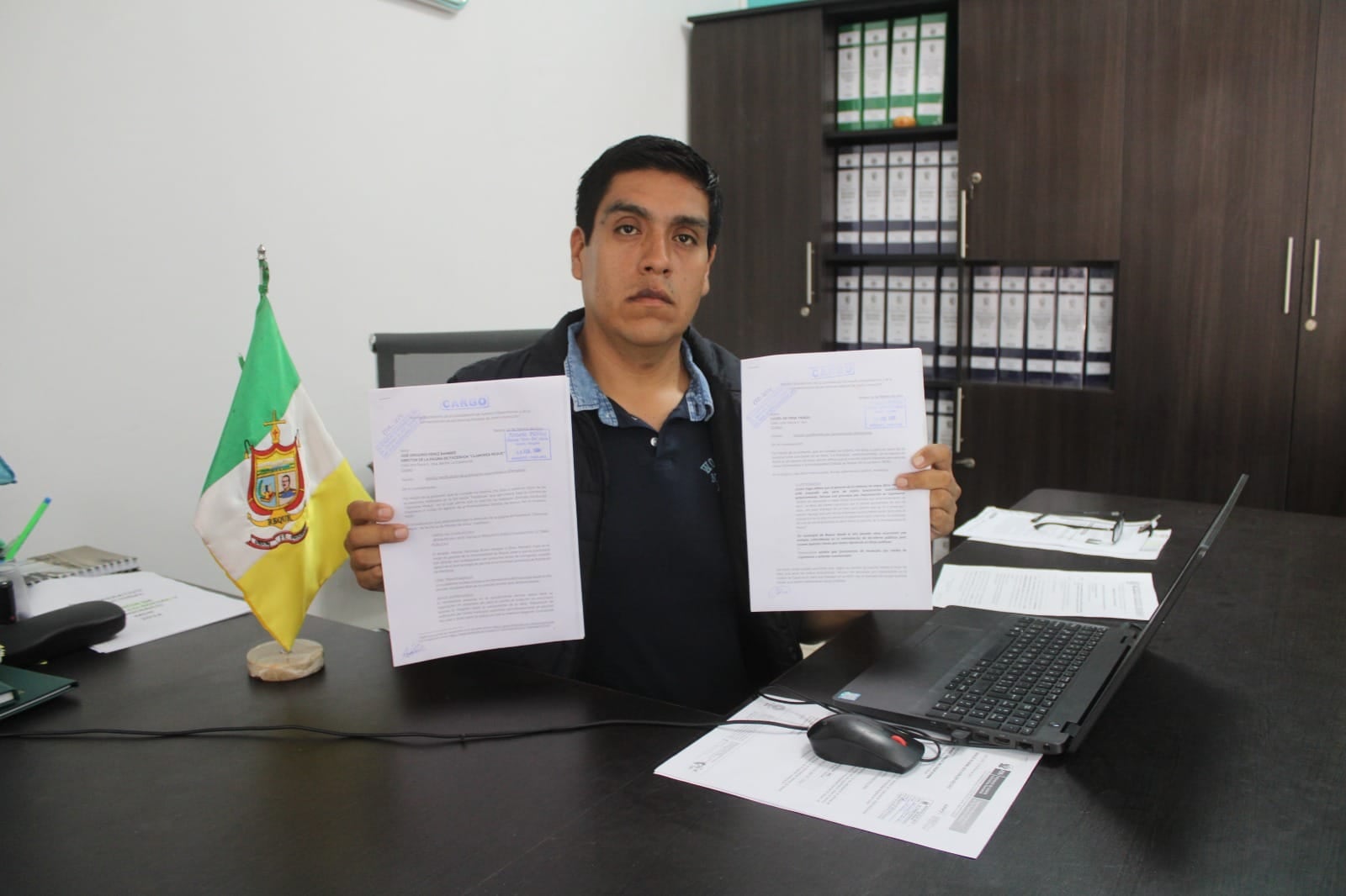 Consideran necesaria la indagación y transparencia para esclarecer lo sucedido que involucra a gerente municipal de Reque.