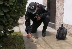 Sullana: Extorsionadores detonan explosivo en una vivienda