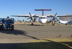 Sociedad Nacional de Industrias advierte: “Pérdidas para Junín llegan a S/1 millón diarios por falta de vuelos comerciales”