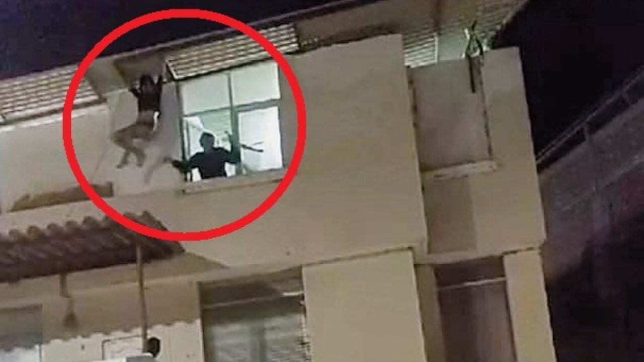 La mujer llevaba 16 días trabajando en esa vivienda y ya había sido violada sexualmente.