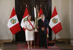 Carlos Malaver Odias asume como nuevo ministro del Interior en reemplazo de Julio Díaz Zulueta