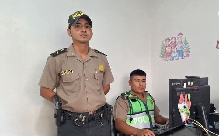 Dinero lo encontró por inmediaciones de una entidad bancaria de la avenida Larco, en la ciudad de Trujillo.