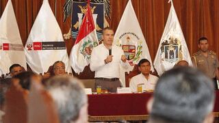 Premier Salvador del Solar participa en la primera sesión descentralizada del Conasec (VIDEO)