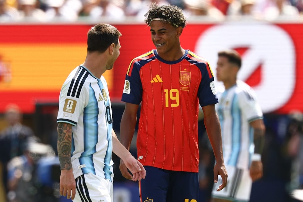 Ambas selecciones protagonizaron un vibrante duelo en el New York New Jersey Stadium
