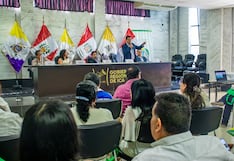 Ica proyecta su educación al 2036: presentan avances del PERCI