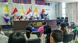 Ica proyecta su educación al 2036: presentan avances del PERCI