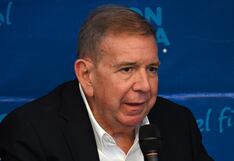 Edmundo González agradece a EE.UU. por reconocer a su victoria en elecciones de Venezuela