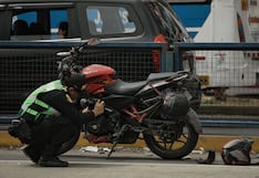Comas: Anciano muere atropellado por motocicleta que invadió carril exclusivo del Metropolitano