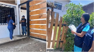 Realizan cerco epidemiológico en Chincha Baja tras detectarse caso importado de dengue