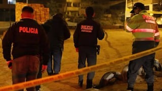 Dos muertos en ataque armado en La Libertad