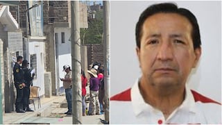 Ica: destacado policía en retiro fue encontrado sin vida en su vivienda en San Juan Bautista