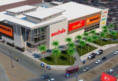 Clausuran Real Plaza de Villa María del Triunfo por estructuras oxidadas y filtración de humedad