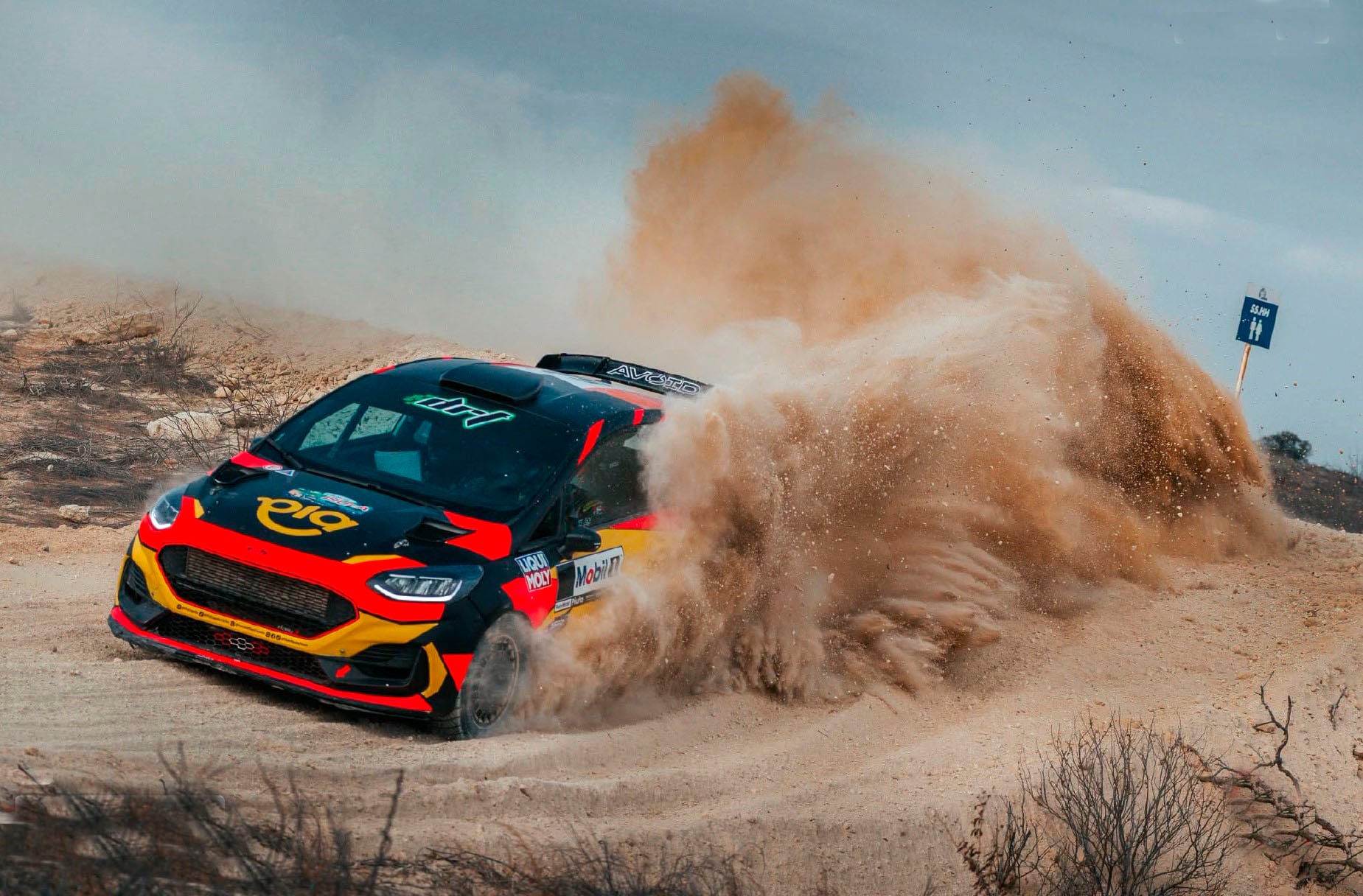 Tres días de pura velocidad llega a su fin el día de hoy en el circuito Arena Piura.