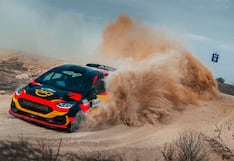 Piura vive la adrenalina del Rally Mobil internacional 2026