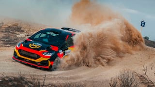 Piura vive la adrenalina del Rally Mobil internacional 2026