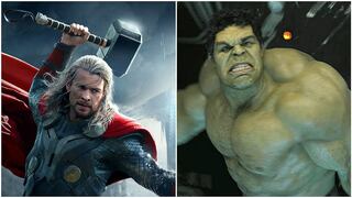 'Thor: Ragnarok': Marvel revela sinopsis con sorprendente detalle de Hulk