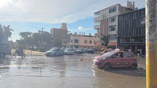 Lluvias en Lambayeque: Empresas de taxis pierden S/ 500 mil por daño en pistas