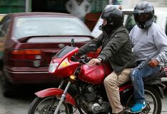 Ola de criminalidad en la capital: Siete de cada 10 limeños se siente inseguro