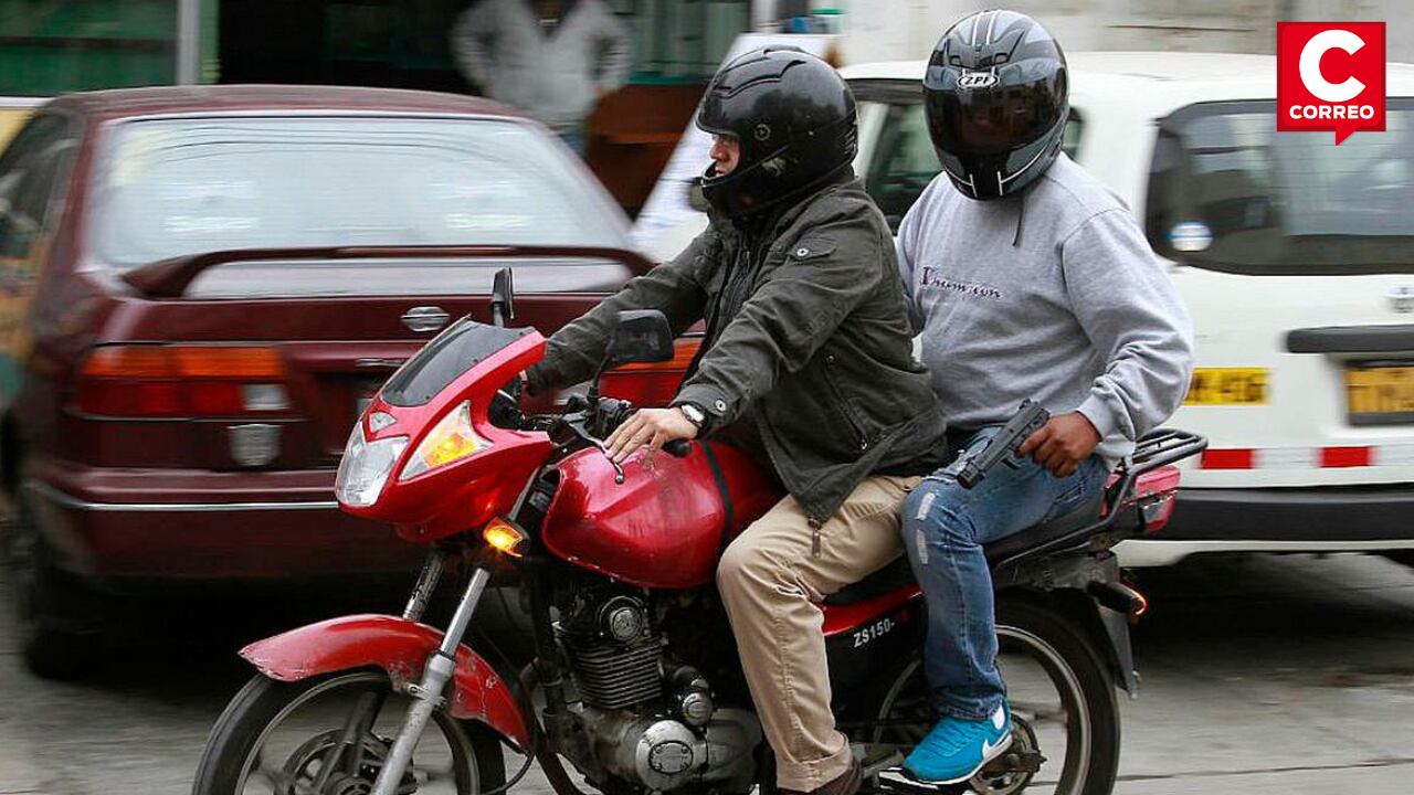 No hay quien frente la ola delincuencial en la capital.