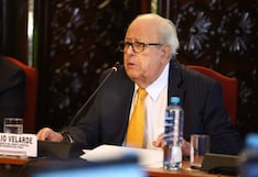 Senado ratifica a Julio Velarde al frente del BCR