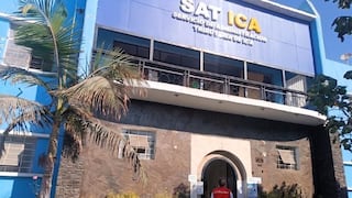 Detectan daño superior a los S/145 mil en SAT Ica por pago irregular de escolaridad