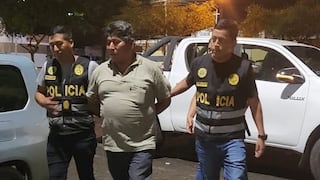 Tacna: Cae presunto homicida cuando departía en “yunzada” por carnavales