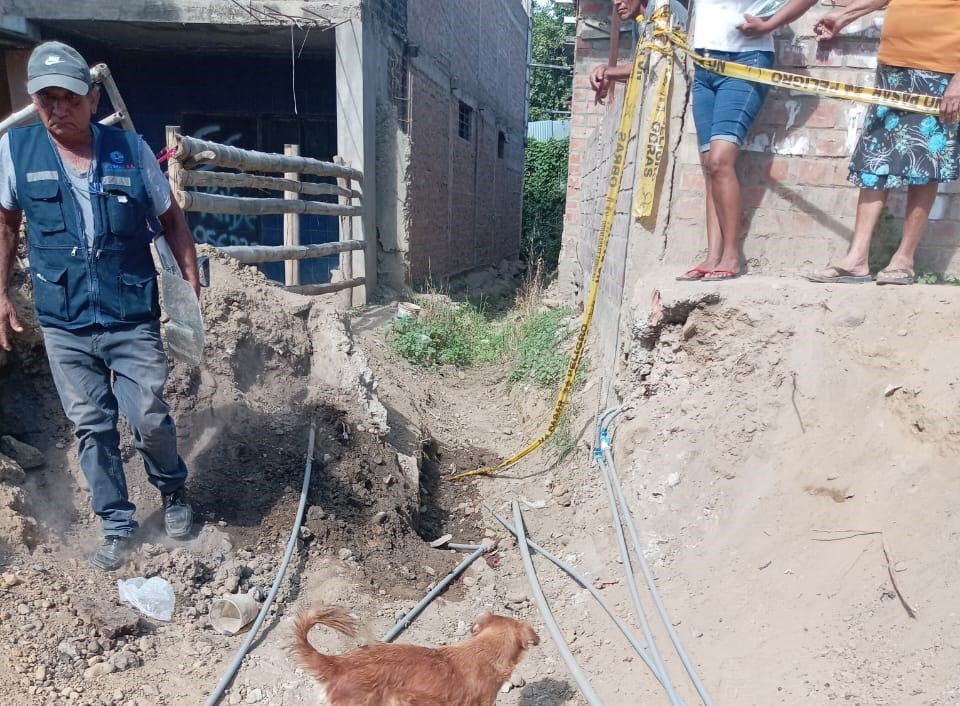 Conexiones clandestinas fueron erradicadas en Sullana